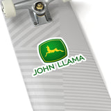 John Llama - Sticker - The Drip Monster