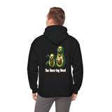 The Guac-ing Dead - Premium Unisex Hoodie - The Drip Monster