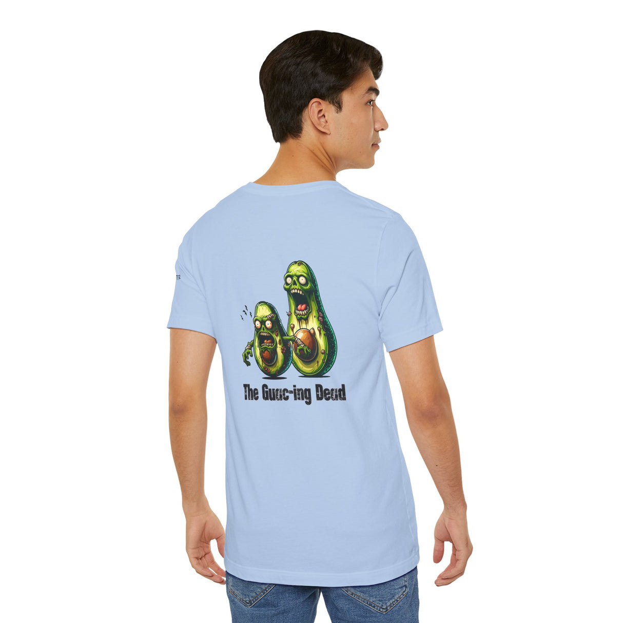 The Guac-ing Dead - Premium Unisex T-Shirt - The Drip Monster