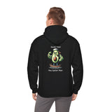 Guac-eye - Premium Unisex Hoodie - The Drip Monster