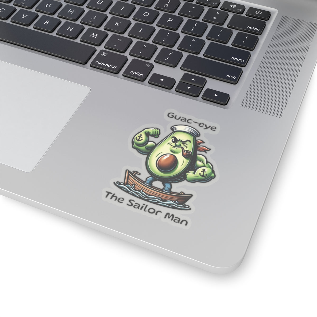 Guac-eye - Sticker - The Drip Monster