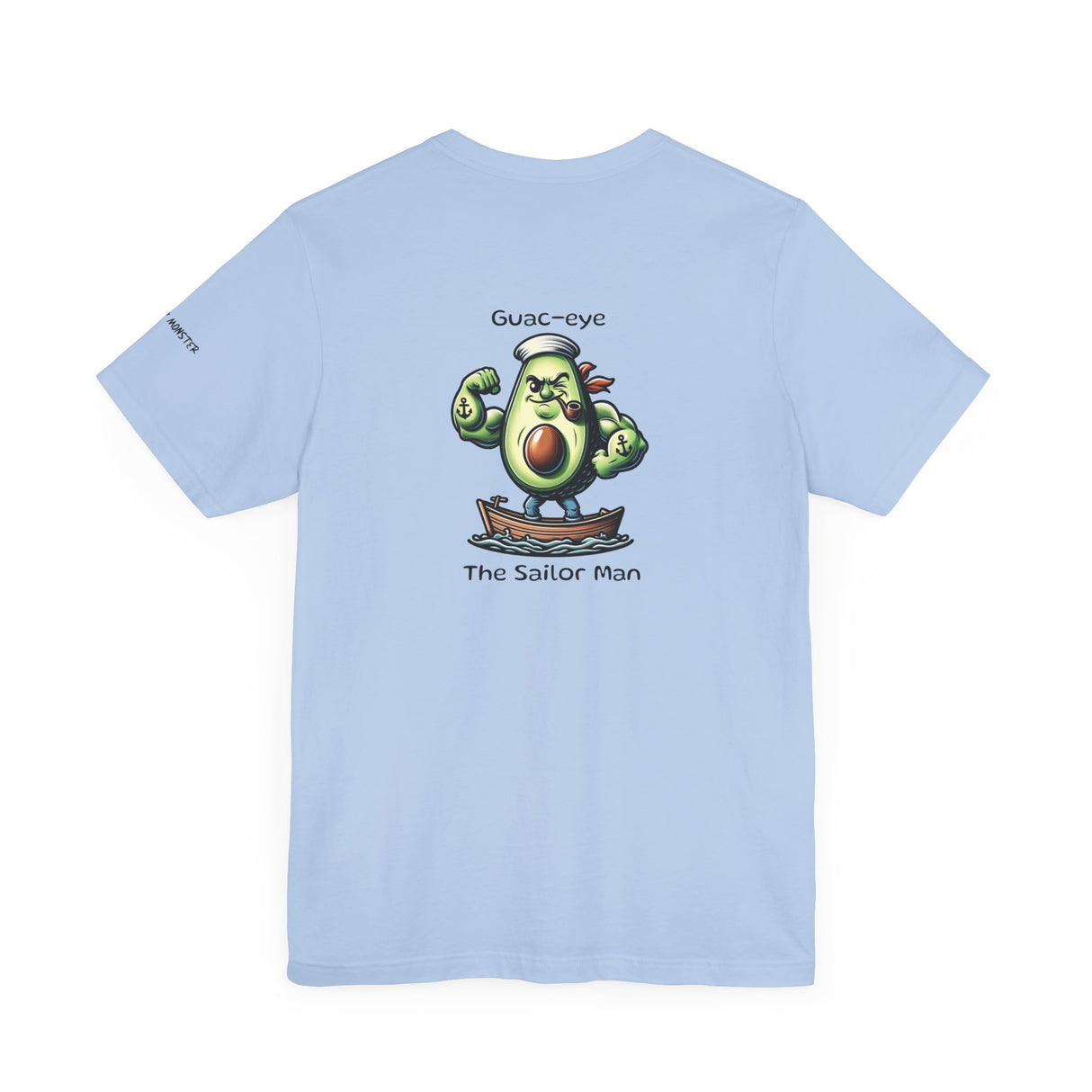 Guac-eye - Premium Unisex T-Shirt - The Drip Monster