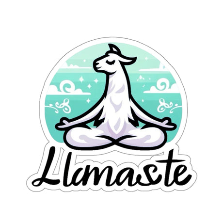 Llamaste - Sticker - The Drip Monster