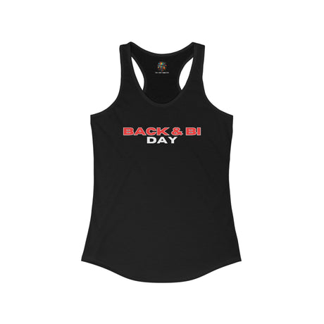 Back & Bi Day - Women's Tank-Top - The Drip Monster