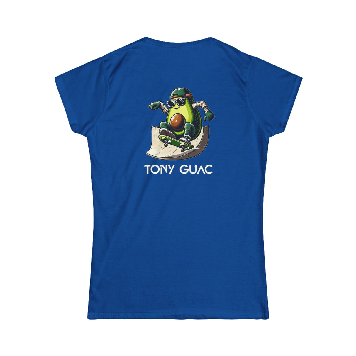 Tony Guac - Premium Women's T-Shirt - The Drip Monster