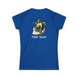 Tony Guac - Premium Women's T-Shirt - The Drip Monster