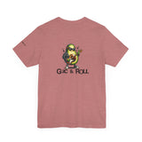 Guac & Roll - Premium Unisex T-Shirt - The Drip Monster