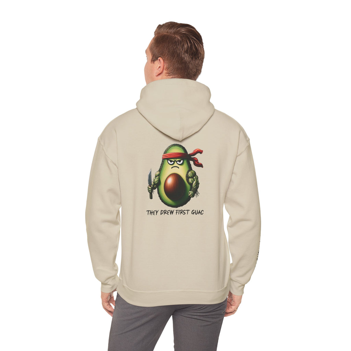 First Guac - Premium Unisex Hoodie - The Drip Monster