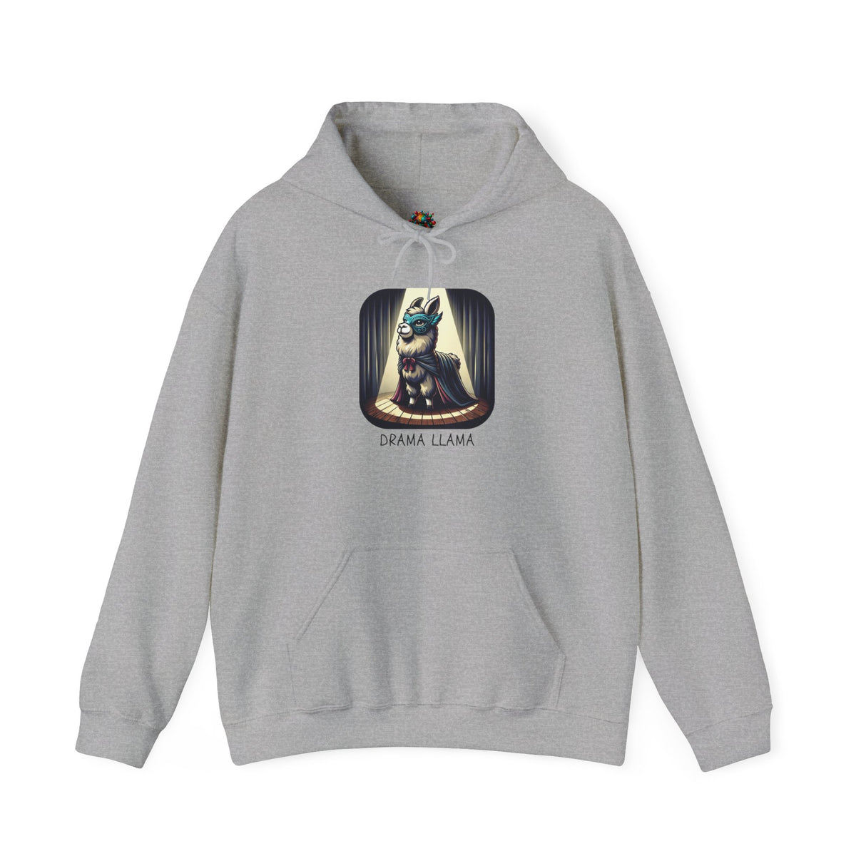 Drama Llama - Unisex Hoodie - The Drip Monster