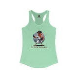 Cluck Norris - Women's Tank-Top - The Drip Monster