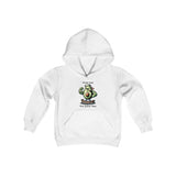 Guac-eye - Youth Hoodie - The Drip Monster