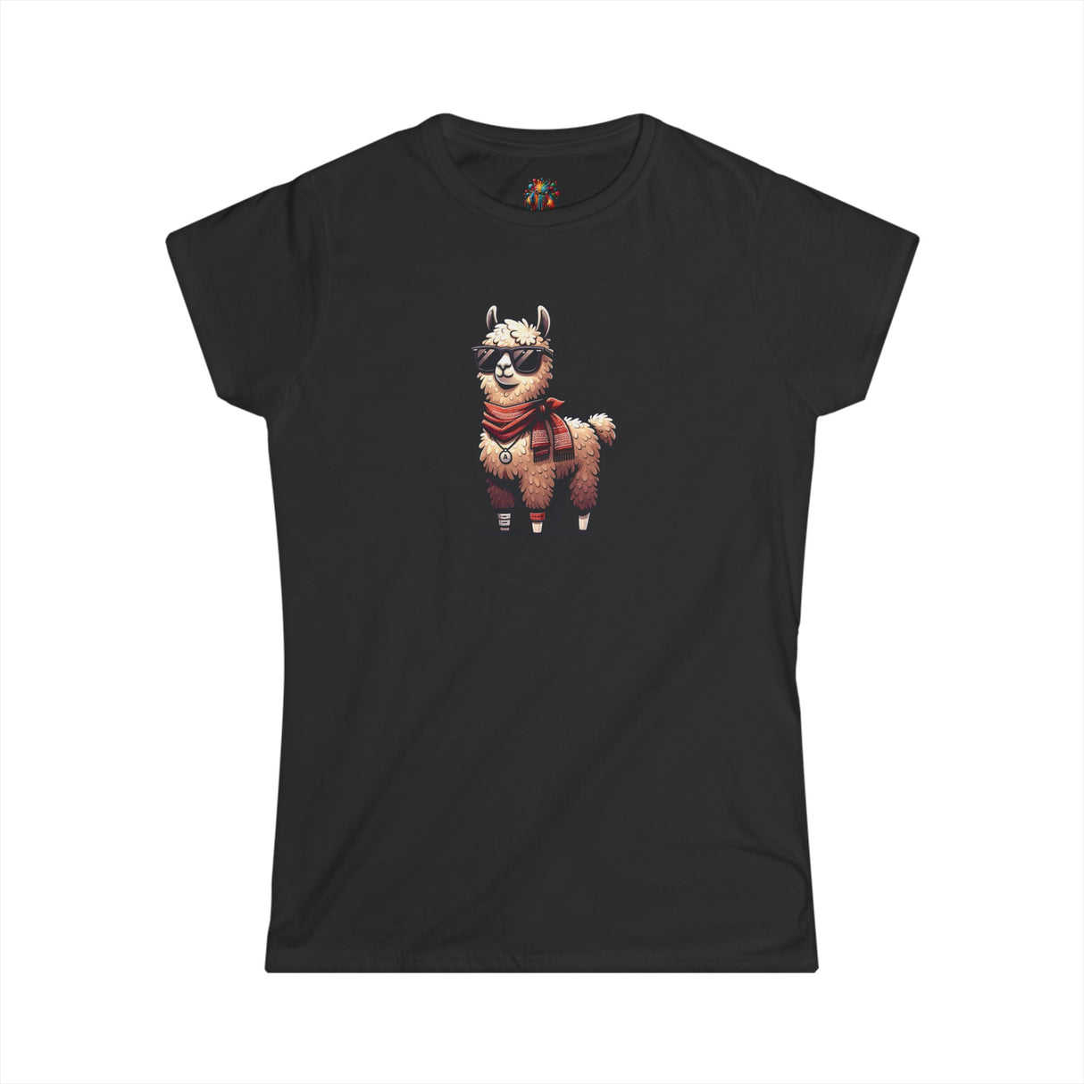 Sir Spits-a-Lot - Women's Cotton T-Shirt - The Drip Monster