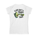 Guac in the Park - Premium Women's T-Shirt - The Drip Monster