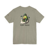 Tony Guac - Premium Unisex T-Shirt - The Drip Monster