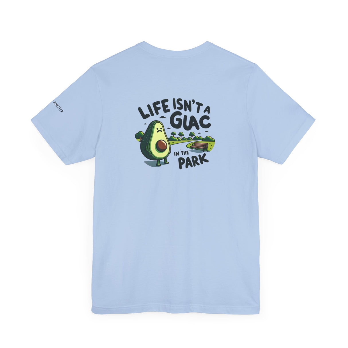 Guac in the Park - Premium Unisex T-Shirt - The Drip Monster