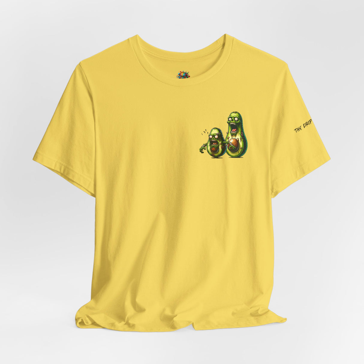 The Guac-ing Dead - Premium Unisex T-Shirt - The Drip Monster