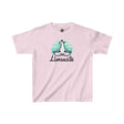 Llamaste - Youth Cotton T-Shirt - The Drip Monster