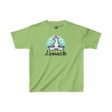 Llamaste - Youth Cotton T-Shirt - The Drip Monster