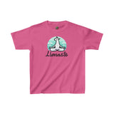 Llamaste - Youth Cotton T-Shirt - The Drip Monster