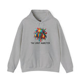 The Drip Monster - Unisex Hoodie - The Drip Monster