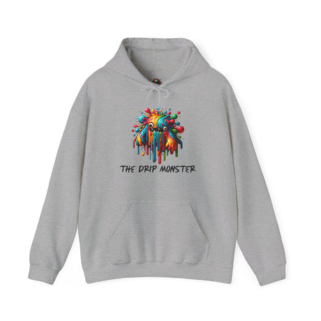 The Drip Monster - Unisex Hoodie - The Drip Monster