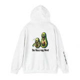 The Guac-ing Dead - Premium Unisex Hoodie - The Drip Monster