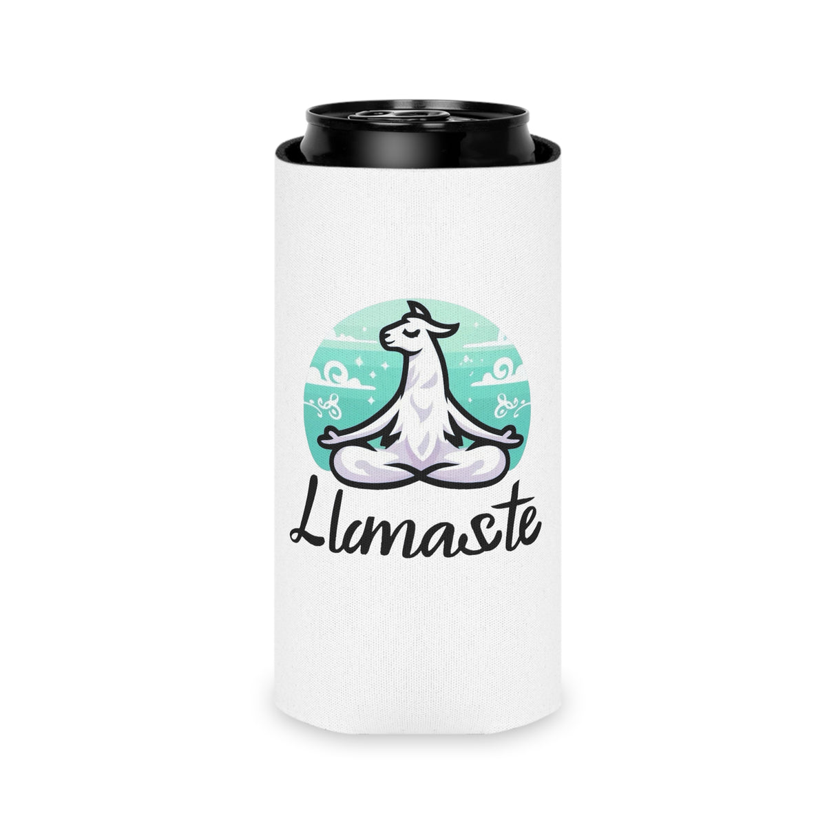 Llamaste - Coozie - The Drip Monster