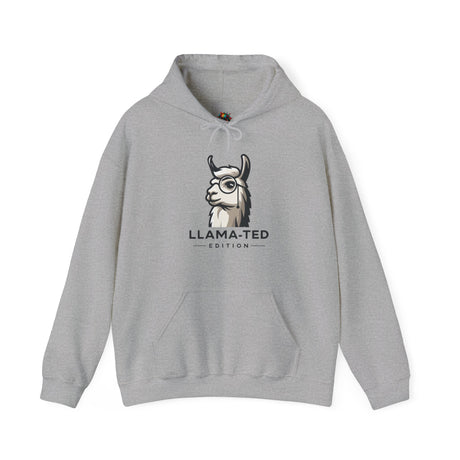 Llama-ted Edition - Unisex Hoodie - The Drip Monster