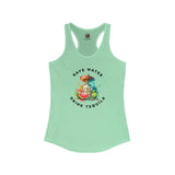 Save Water, Drink Tequila - Women's Tank-Top - The Drip Monster