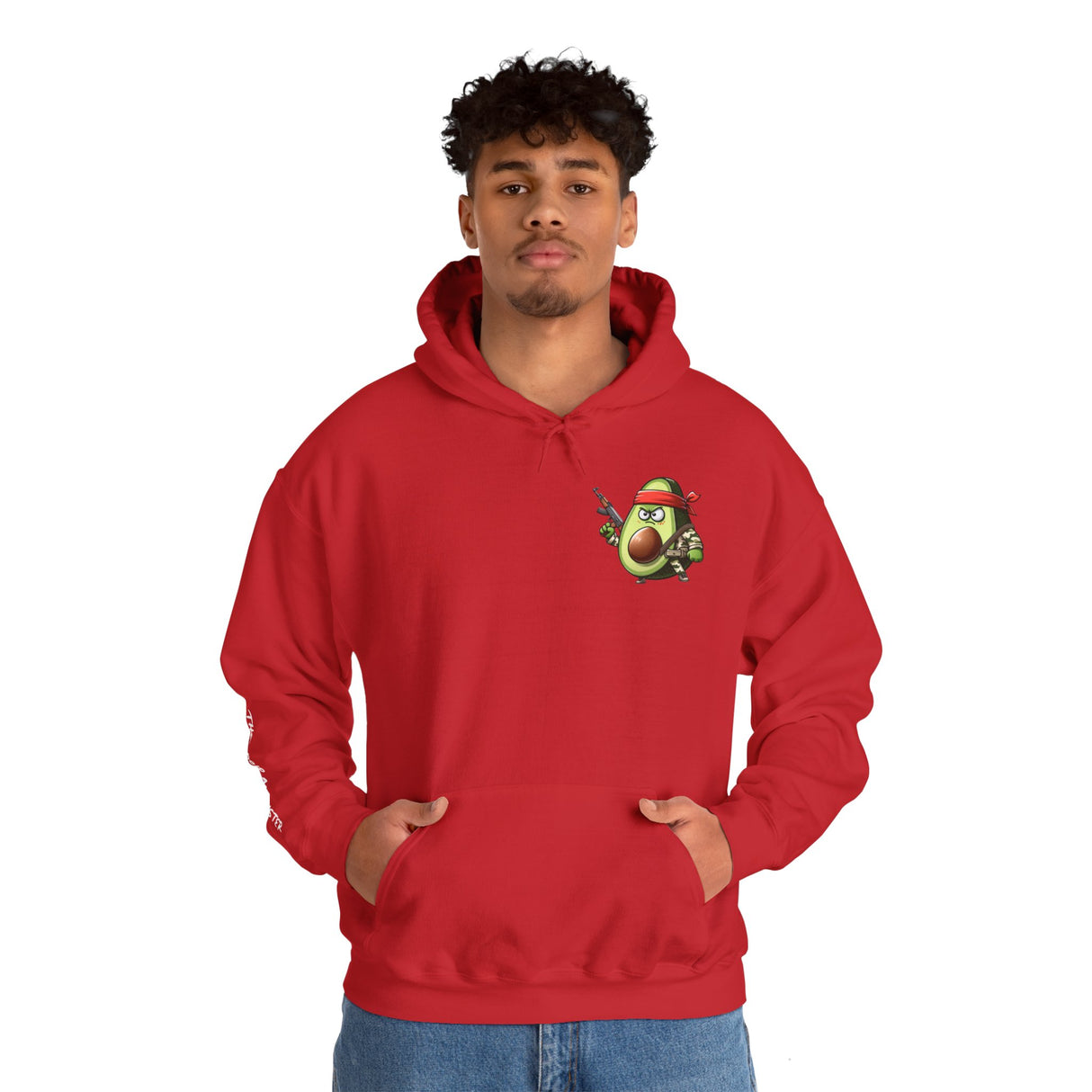 Guac 'N Load - Premium Unisex Hoodie - The Drip Monster