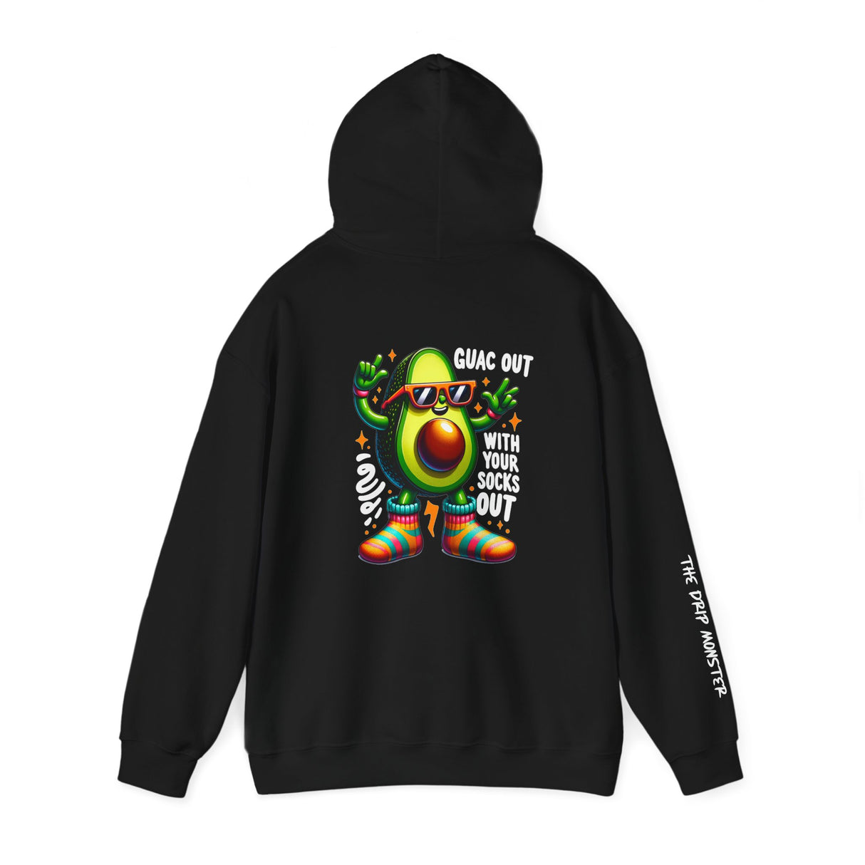 Guac Out - Premium Unisex Hoodie - The Drip Monster