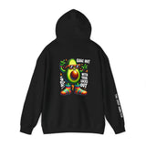 Guac Out - Premium Unisex Hoodie - The Drip Monster