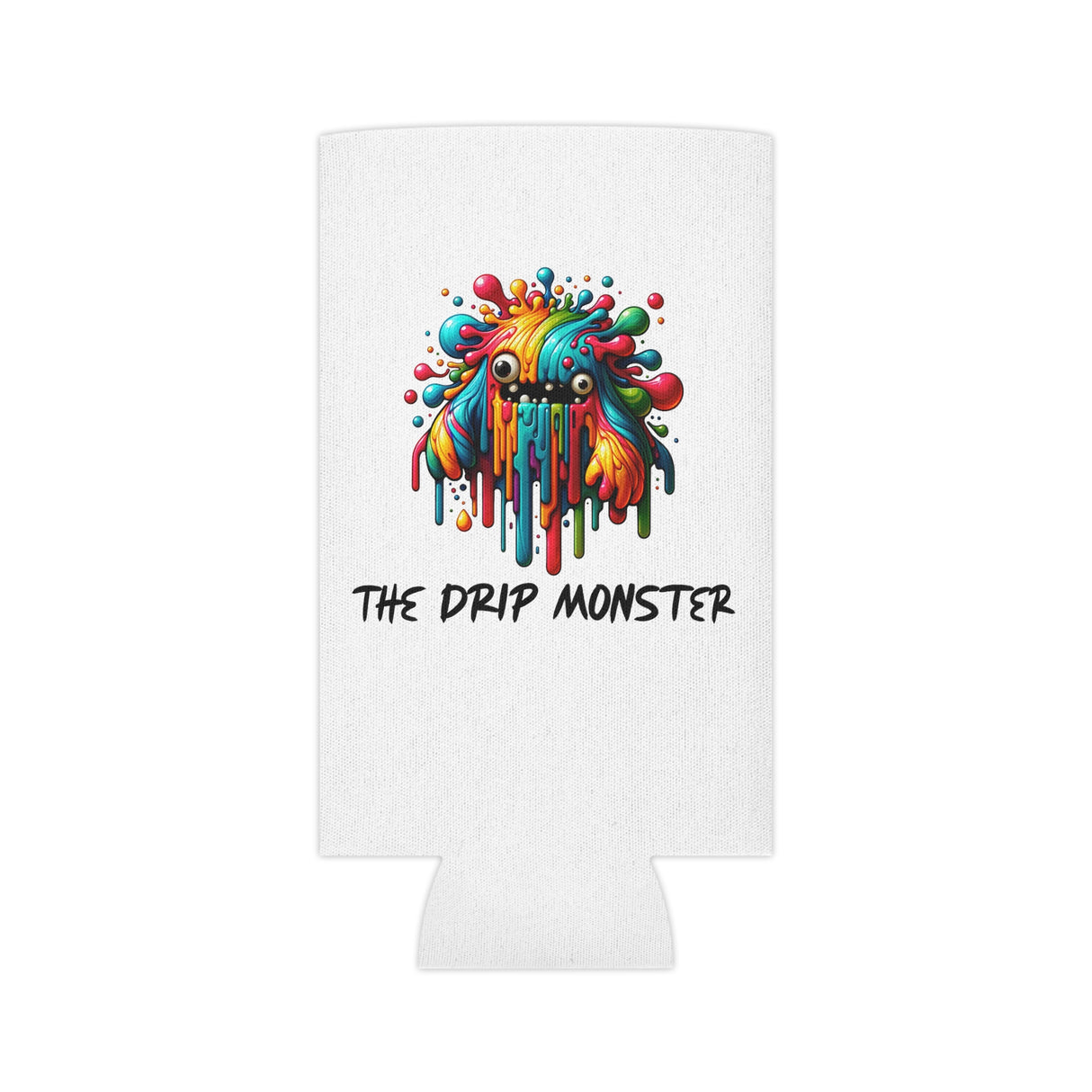 The Drip Monster - Coozie - The Drip Monster