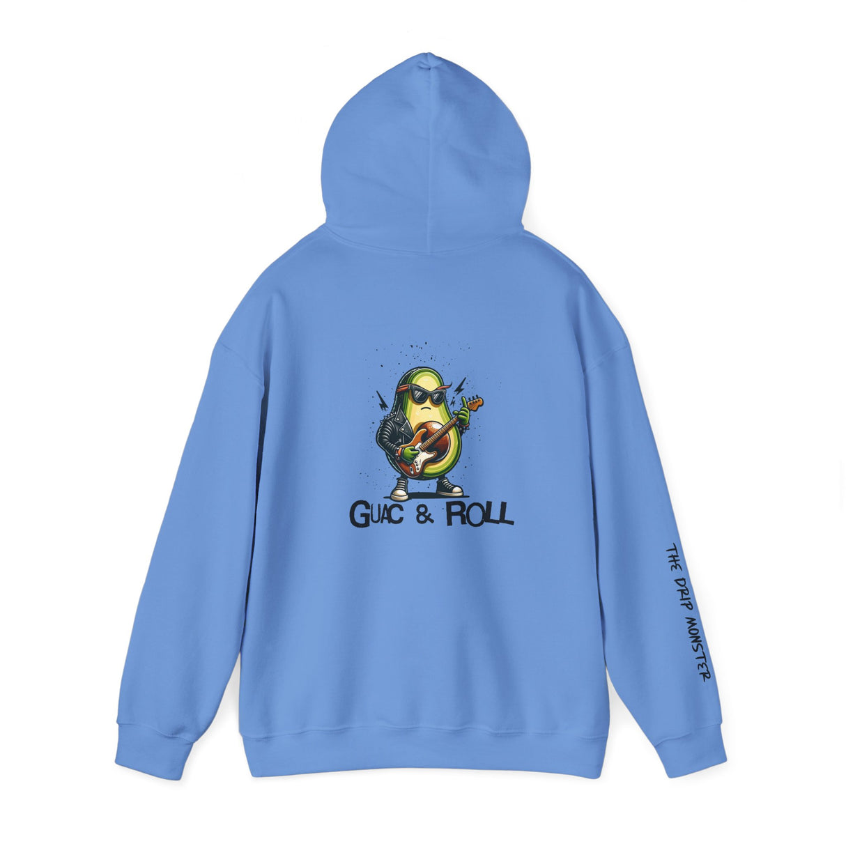 Guac & Roll - Premium Unisex Hoodie - The Drip Monster