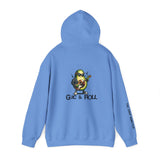 Guac & Roll - Premium Unisex Hoodie - The Drip Monster