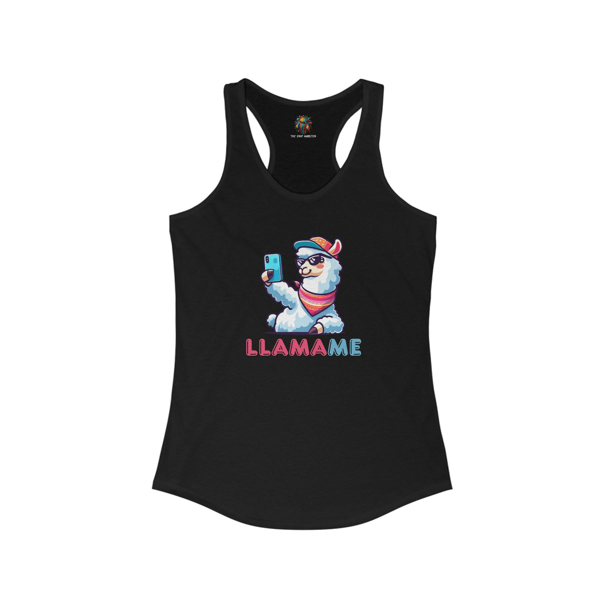 Llamame - Women's Tank-Top - The Drip Monster