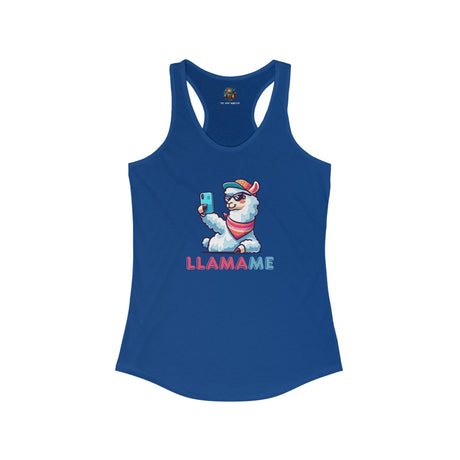 Llamame - Women's Tank-Top - The Drip Monster