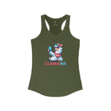 Llamame - Women's Tank-Top - The Drip Monster