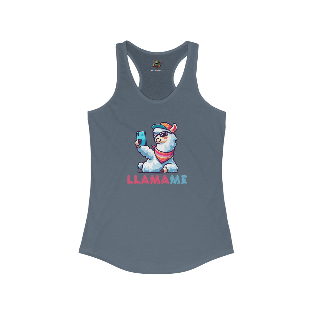 Llamame - Women's Tank-Top - The Drip Monster