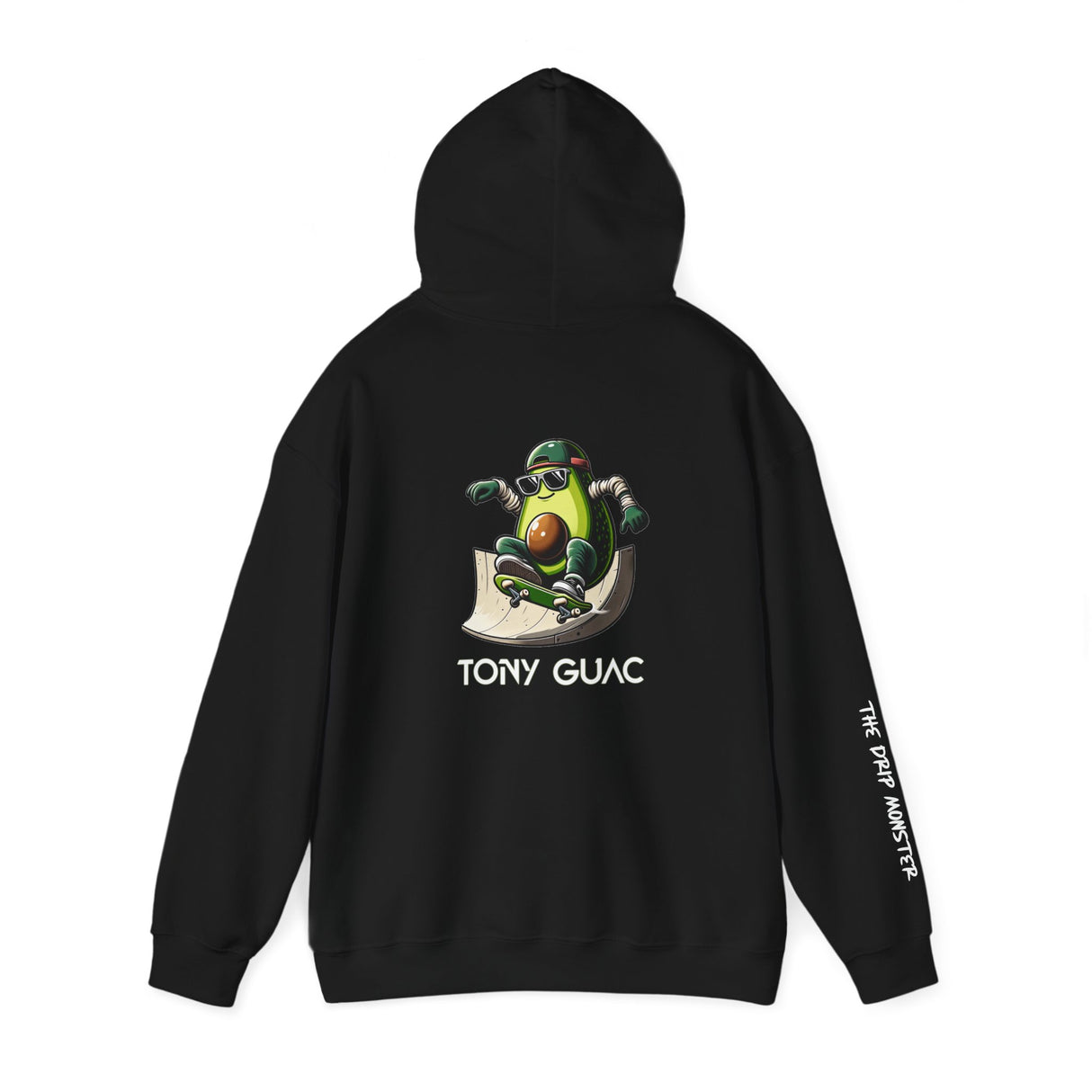 Tony Guac - Premium Unisex Hoodie - The Drip Monster