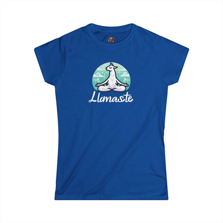 Llamaste - Women's Cotton T-Shirt - The Drip Monster