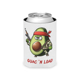 Guac 'N Load - Coozie - The Drip Monster