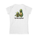 The Guac-ing Dead - Premium Women's T-Shirt - The Drip Monster