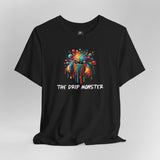 The Drip Monster - Unisex Cotton T-Shirt - The Drip Monster