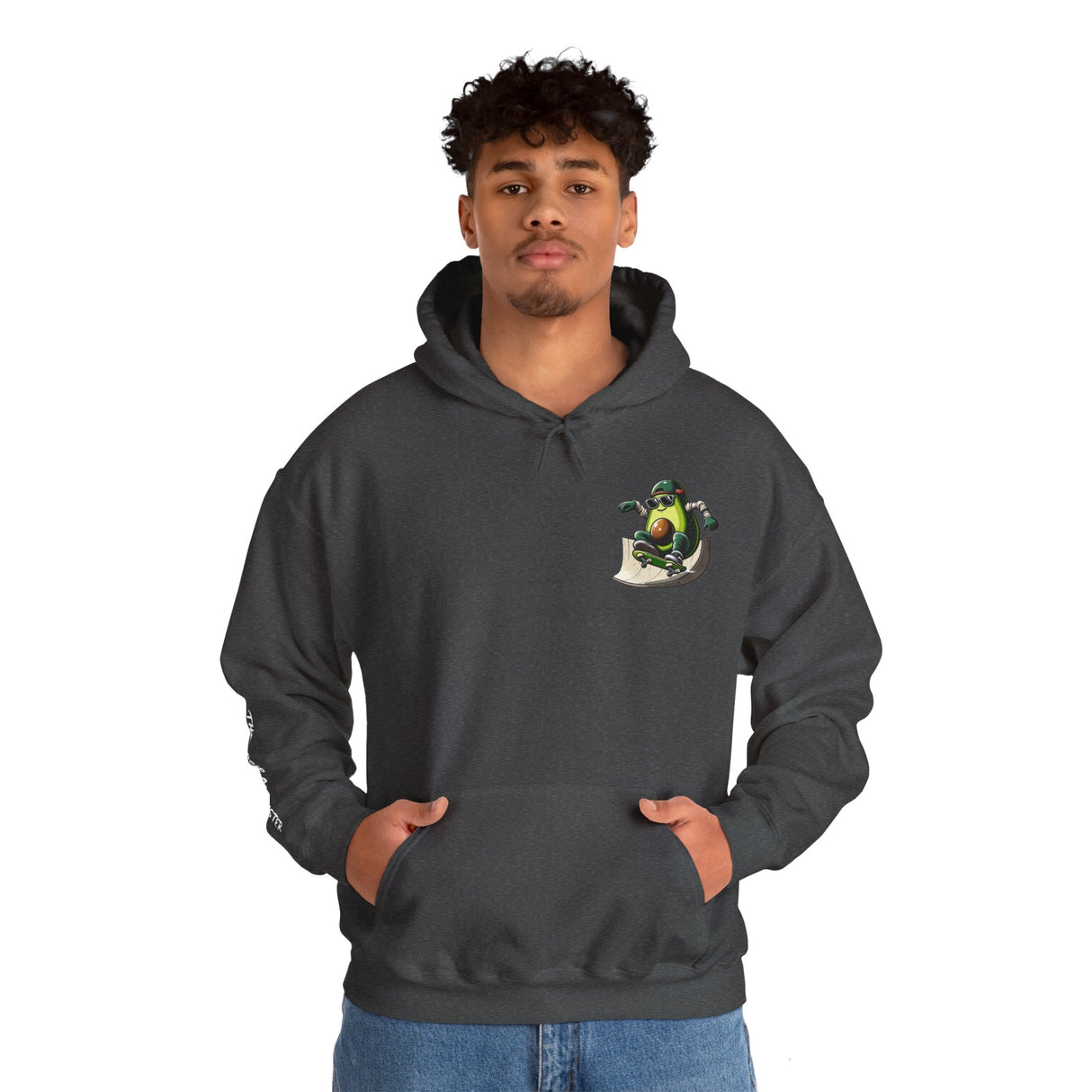 Tony Guac - Premium Unisex Hoodie - The Drip Monster