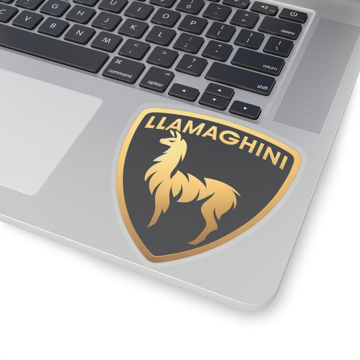 Llamaghini - Sticker - The Drip Monster