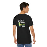 Guac in the Park - Premium Unisex T-Shirt - The Drip Monster