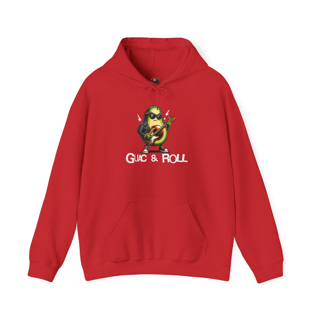 Guac & Roll - Unisex Hoodie - The Drip Monster