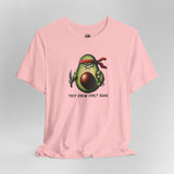 First Guac - Unisex Cotton T-Shirt - The Drip Monster