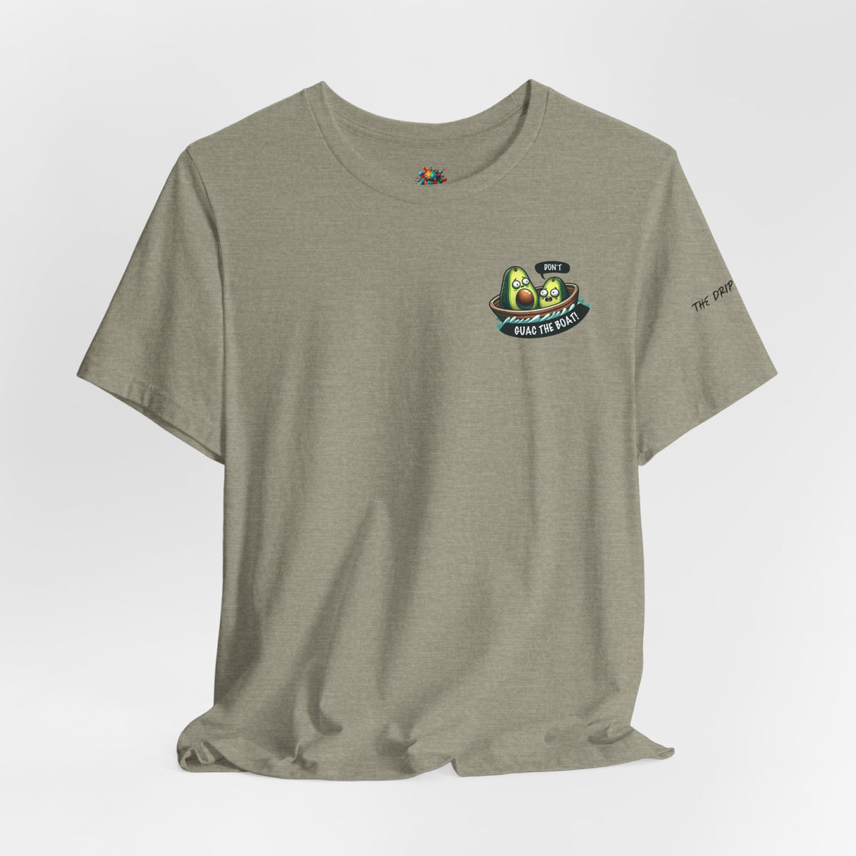 Guac the Boat - Premium Unisex T-Shirt - The Drip Monster